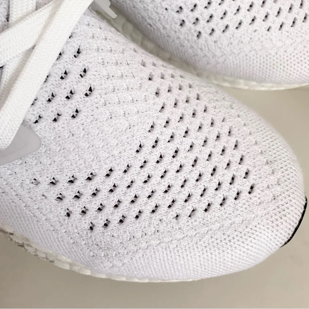 Adidas ultraboost white sneakers